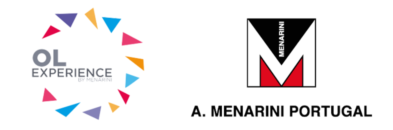 OLCARE Menarini Logo